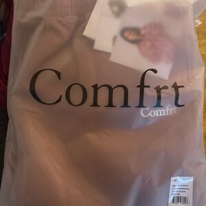 Comfrt Orchid Cloud Sweatpants